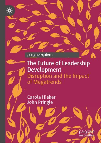 Produktbild: The Future of Leadership Development