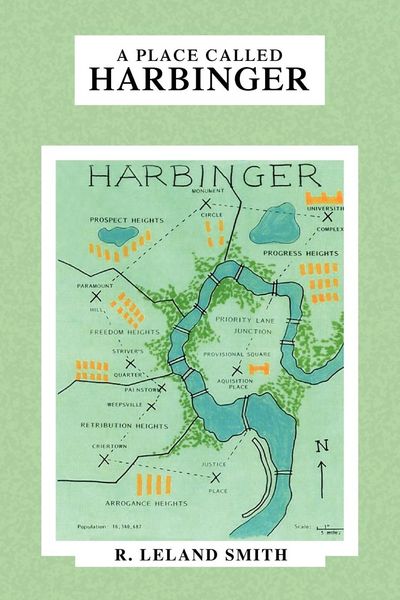 Produktbild: A Place Called Harbinger