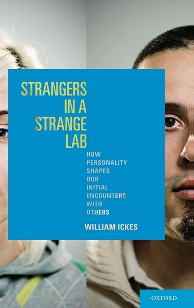 Produktbild: Strangers in a Strange Lab