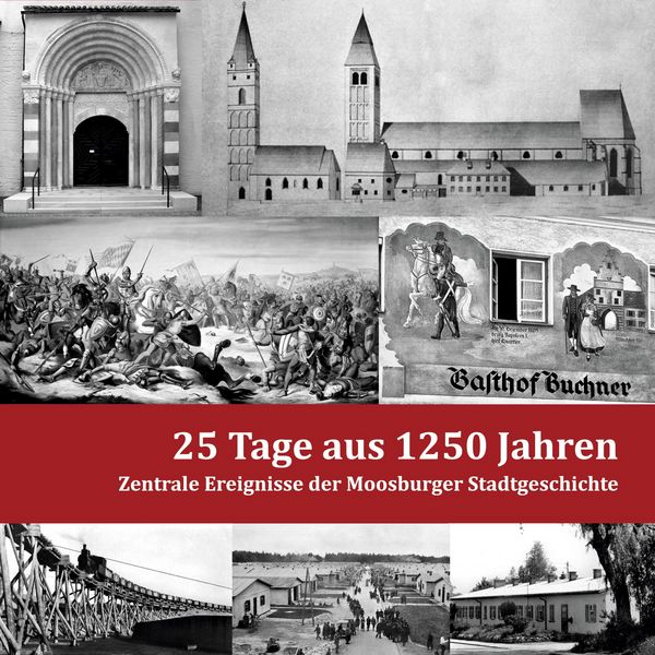Produktbild: 25 Tage aus 1250 Jahren