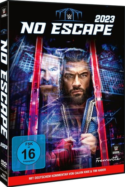 Produktbild: WWE: NO ESCAPE 2023