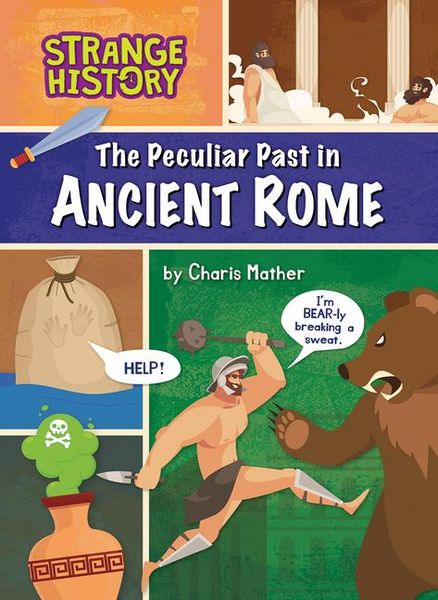 Produktbild: The Peculiar Past in Ancient Rome