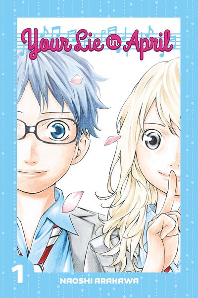 Produktbild: Your Lie in April 1
