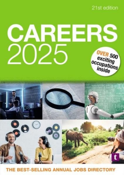 Produktbild: Careers 2025