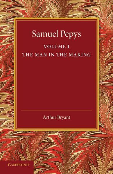 Produktbild: Samuel Pepys