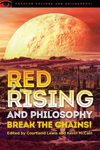 Produktbild: Red Rising and Philosophy