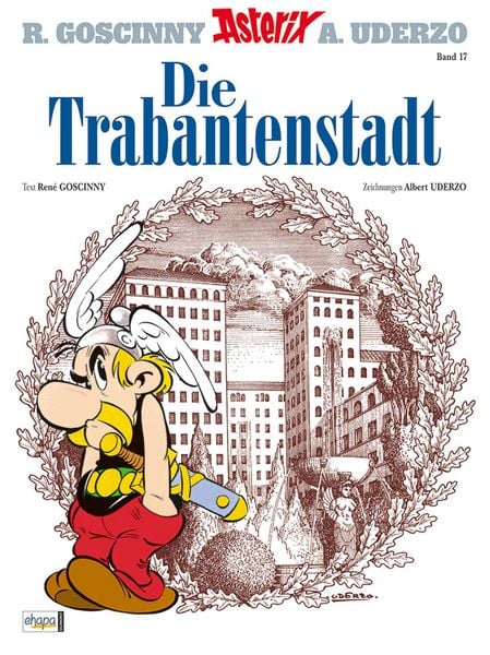 Produktbild: Asterix 17