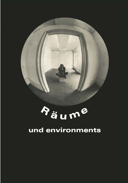 Räume und environments, Taschenbuch von Rolf Wedewer, VS Verlag für Sozialwissenschaften, 9783663009658