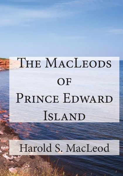 Produktbild: The MacLeods of Prince Edward Island