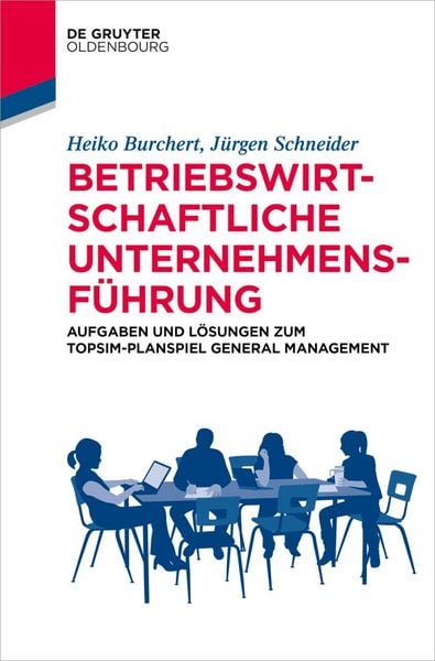 Produktbild: Betriebswirtschaftliche Unternehmensf&uuml;hrung