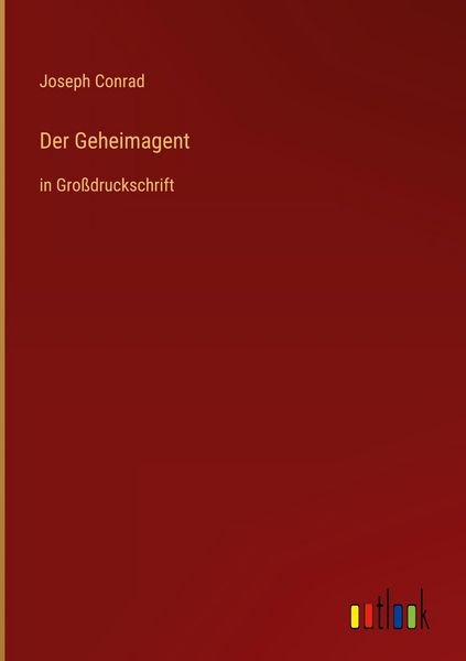 Produktbild: Der Geheimagent