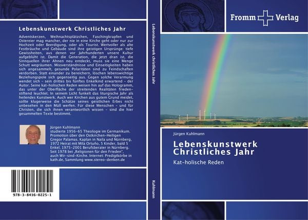 Produktbild: Lebenskunstwerk Christliches Jahr