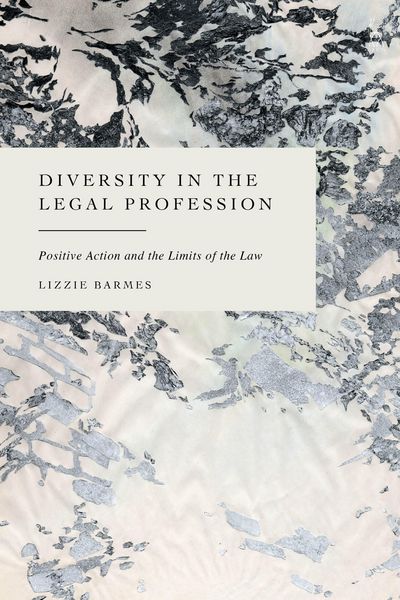 Produktbild: Diversity in the Legal Profession
