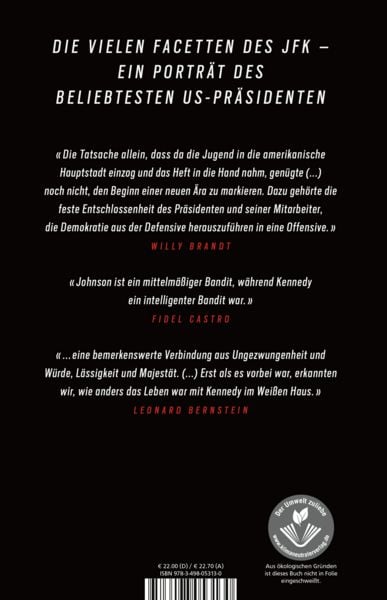 Produktbild: John F. Kennedy