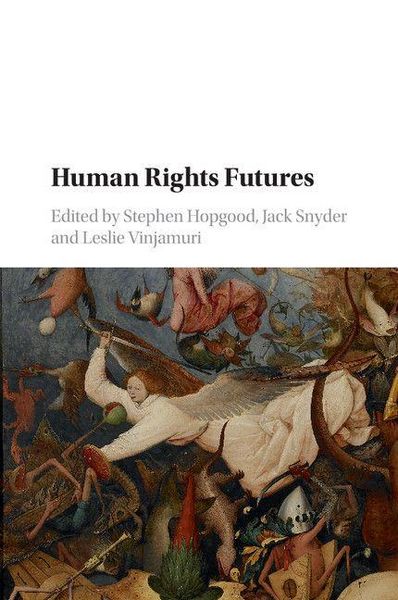 Produktbild: Human Rights Futures