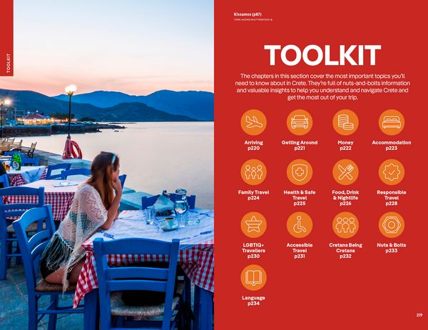Produktbild: Lonely Planet Crete