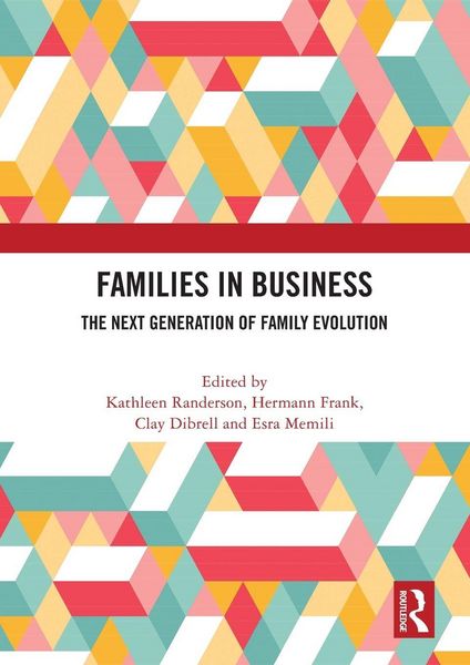 Produktbild: Families in Business
