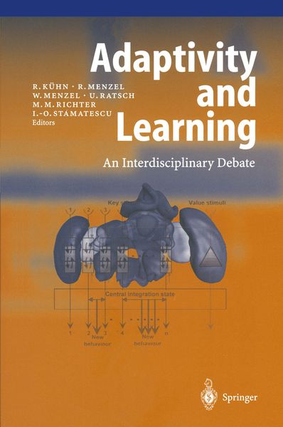 Produktbild: Adaptivity and Learning