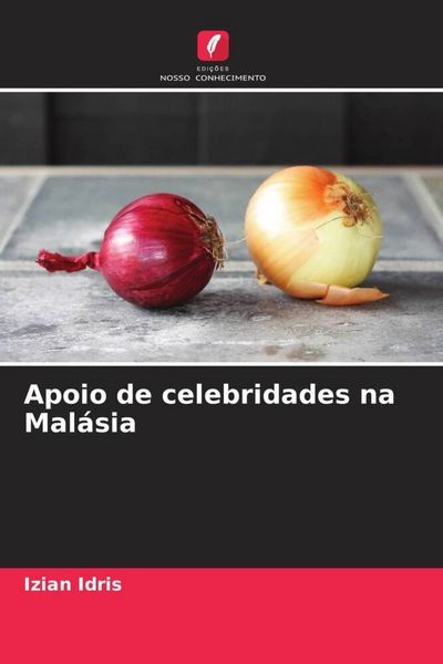 Produktbild: Apoio de celebridades na Mal&aacute;sia