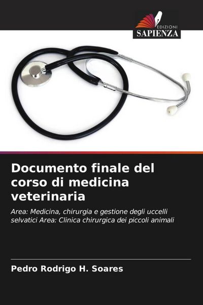 Produktbild: Documento finale del corso di medicina veterinaria