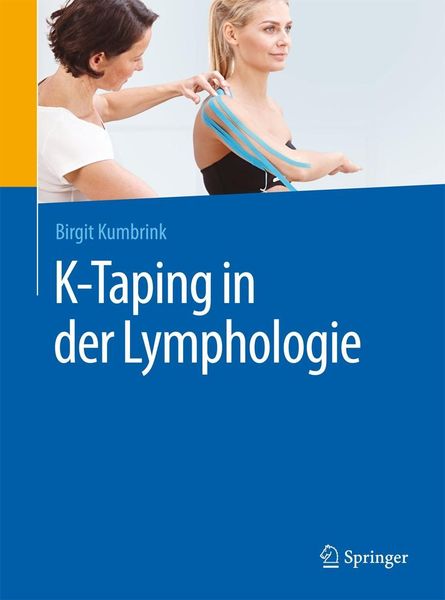 Produktbild: K-Taping in der Lymphologie