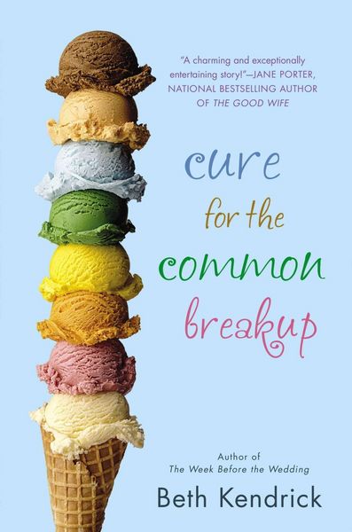Produktbild: Cure for the Common Breakup