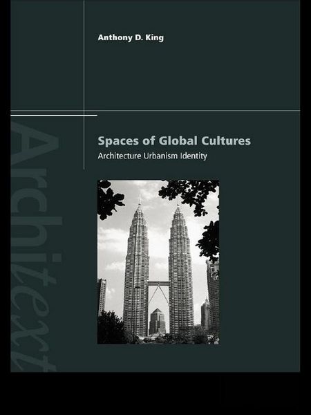 Produktbild: Spaces of Global Cultures