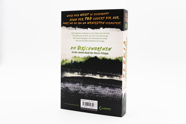 Produktbild: Eleria (Band 2) - Die Verschworenen