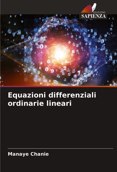 Produktbild: Equazioni differenziali ordinarie lineari