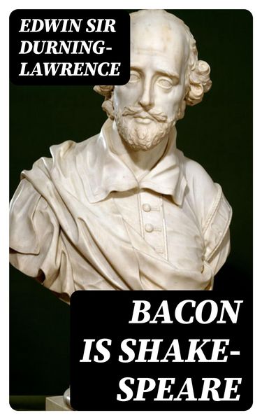 Produktbild: Bacon is Shake-Speare