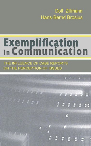 Produktbild: Exemplification in Communication