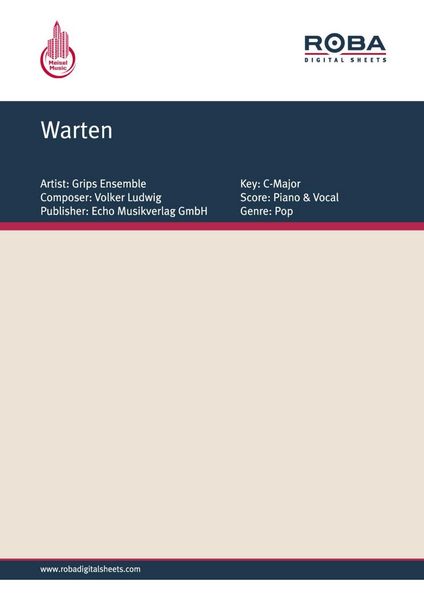 Produktbild: Warten