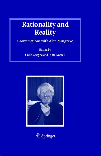 Produktbild: Rationality and Reality