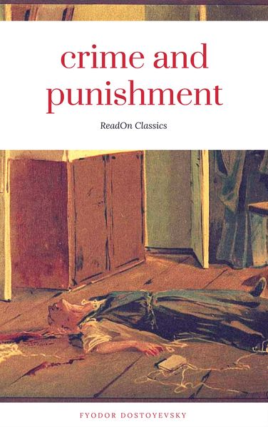 Produktbild: Crime and Punishment (ReadOn Classics Editions)
