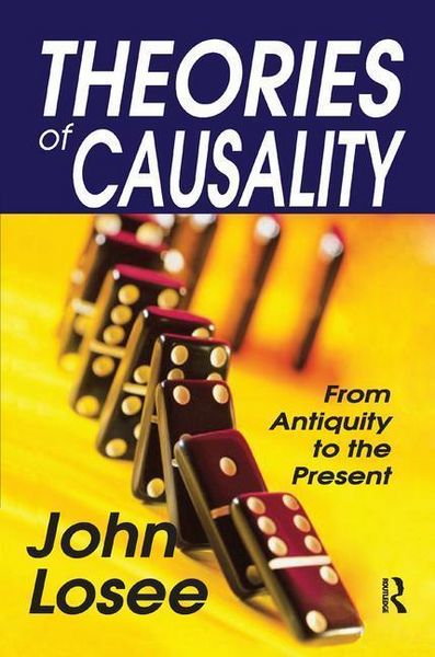 Produktbild: Theories of Causality
