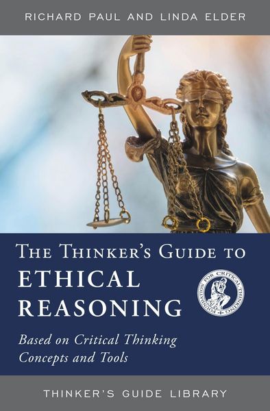 Produktbild: Thinker's Guide to Ethical Reasoning
