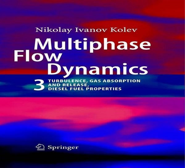 Produktbild: Multiphase Flow Dynamics 3