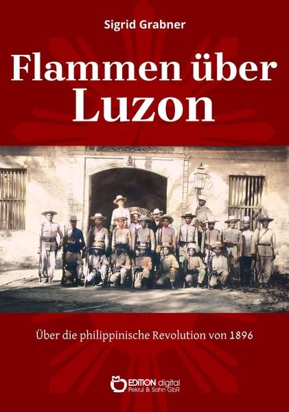 Produktbild: Flammen &uuml;ber Luz&oacute;n