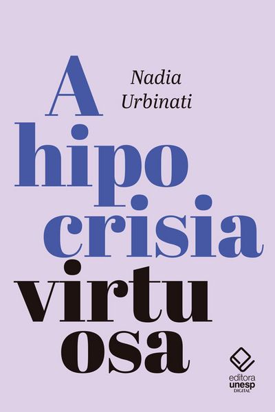 Produktbild: A hipocrisia virtuosa