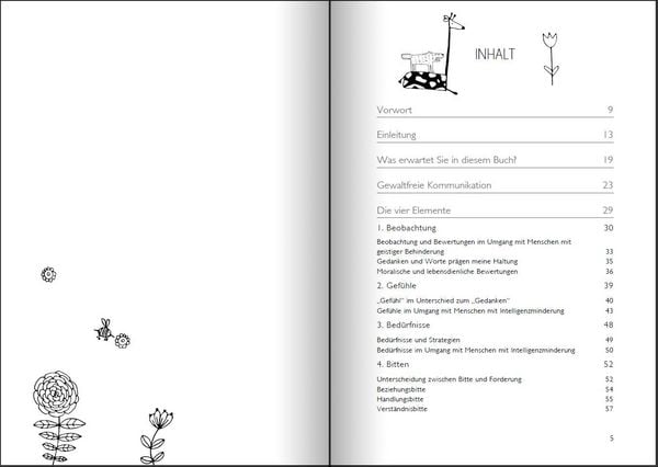 Produktbild: Gewaltfreie Kommunikation bei Menschen mit Behinderung: GFK als Basis f&uuml;r bed&uuml;rfnisorientierte Begleitung
