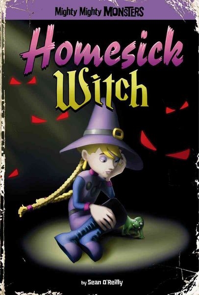 Produktbild: Homesick Witch