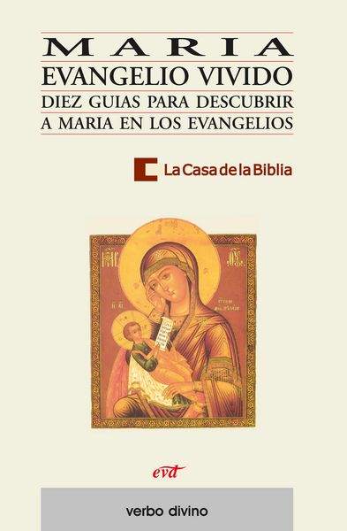 Produktbild: Mar&iacute;a, Evangelio vivido
