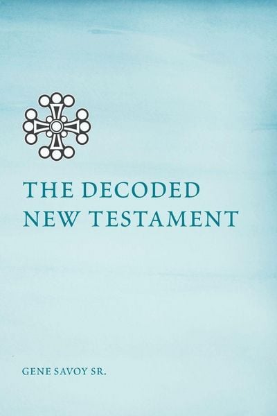 Produktbild: The Decoded New Testament