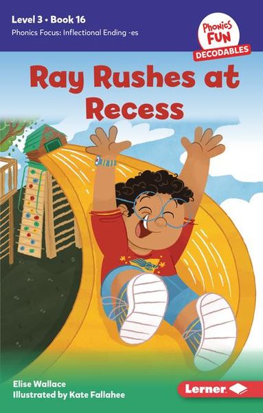 Produktbild: Ray Rushes at Recess