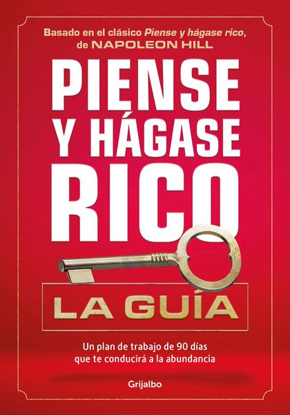 Produktbild: Piense Y H&aacute;gase Rico: La Gu&iacute;a / Think and Grow Rich: Action Guide
