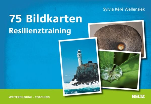 Produktbild: 75 Bildkarten Resilienztraining