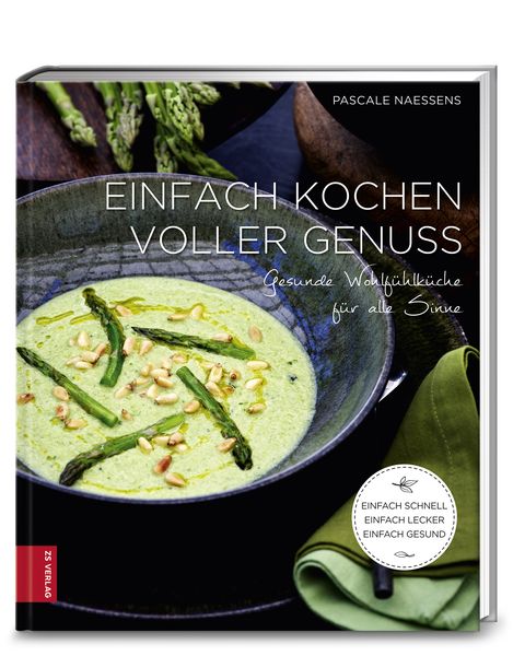 Produktbild: Einfach kochen voller Genuss