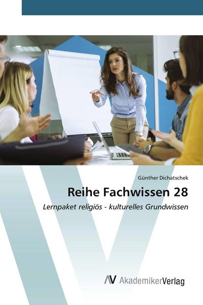 Produktbild: Reihe Fachwissen 28