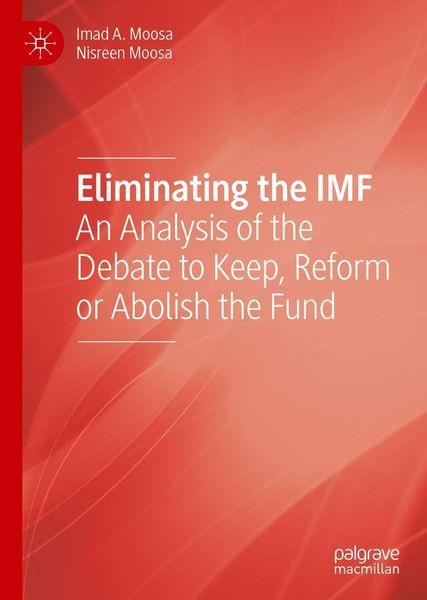 Produktbild: Eliminating the IMF