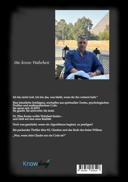 Produktbild: Das Aleph-Projekt